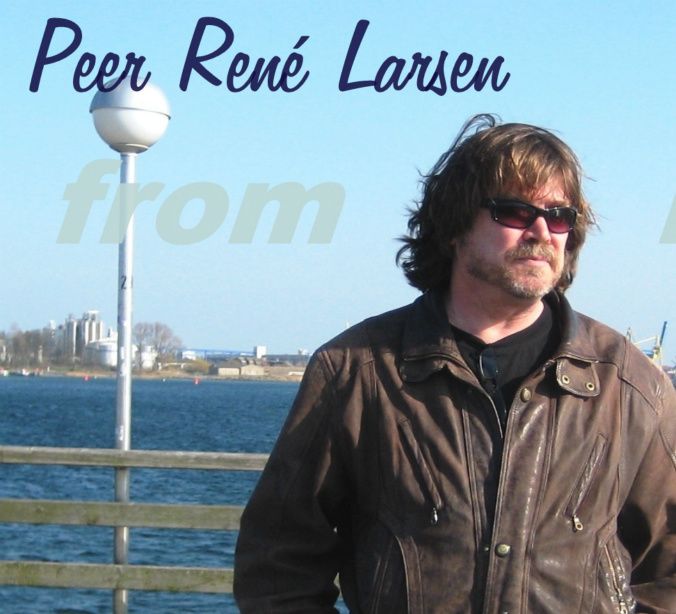 PEER RENÉ LARSEN 
FROM NOW ON !   P E A C E