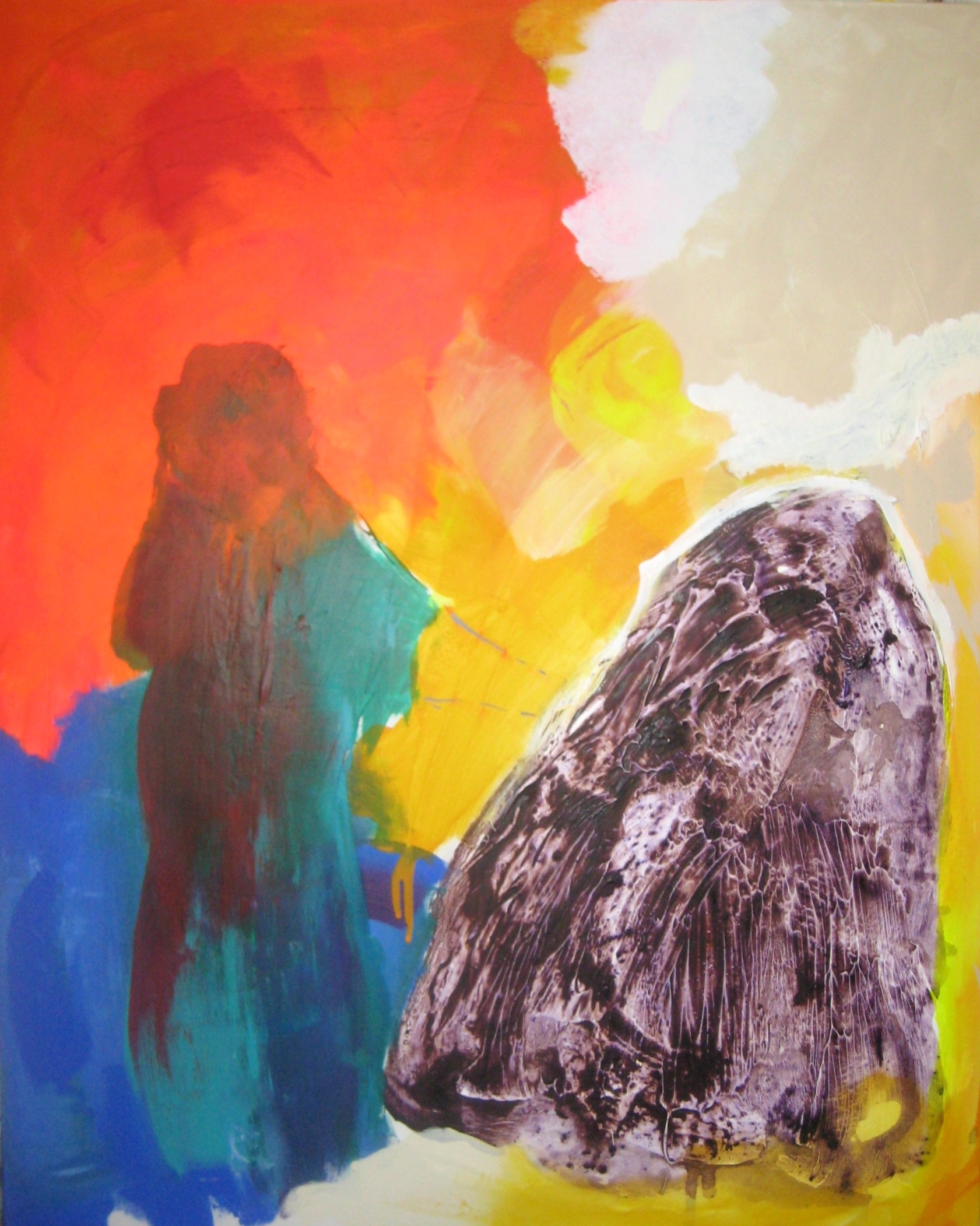 Thyra by the Stone 